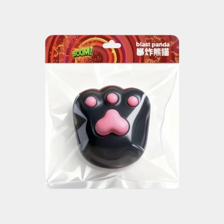 Мягкая игрушка "Лапа панды"