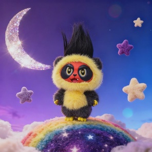 Blast Panda Слепой Кубок - Riot Tan