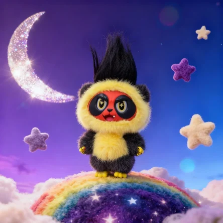 Blast Panda Слепой Кубок - Riot Tan